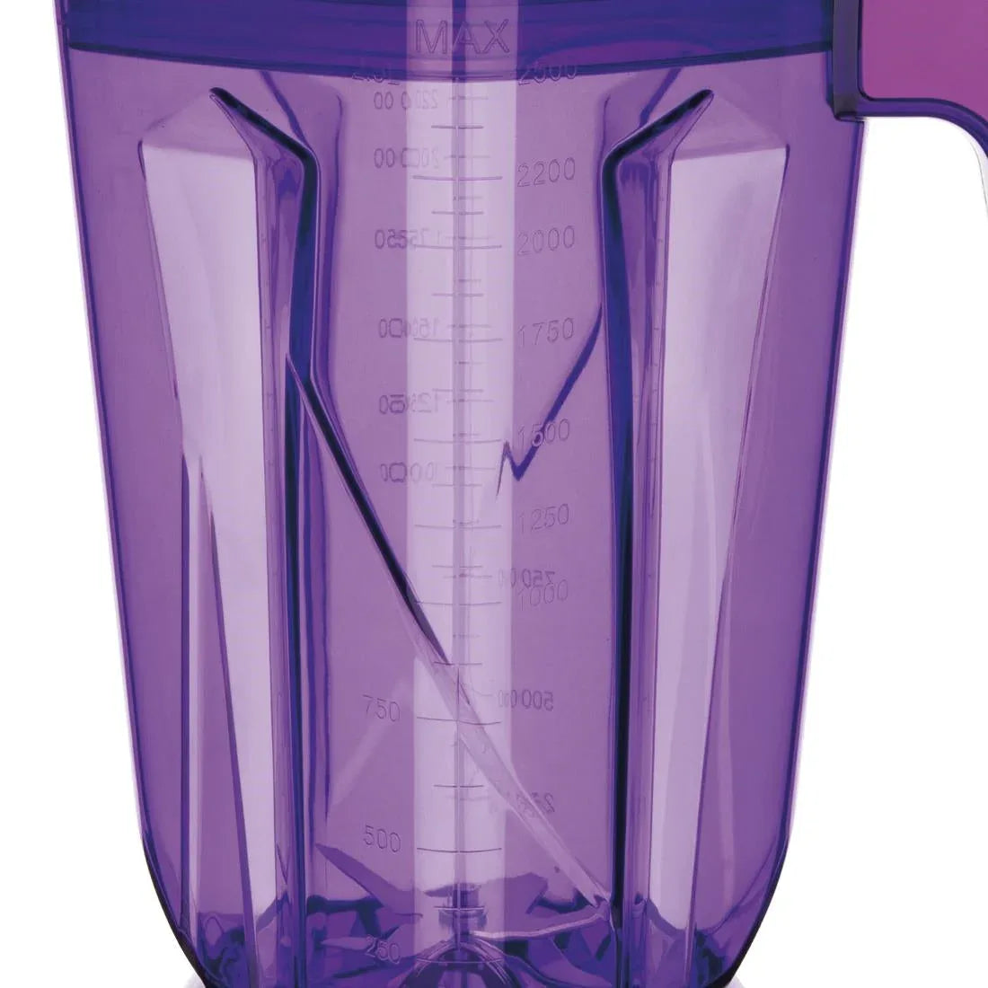 DC494 Buffalo Blender Jug Purple - JD Catering Equipment Solutions Ltd