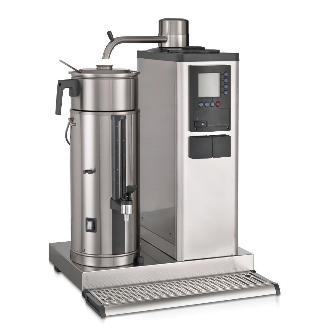 DC673-1P Bravilor B5 L Bulk Coffee Brewer with 5Ltr Coffee Urn Single Phase JD Catering Equipment Solutions Ltd