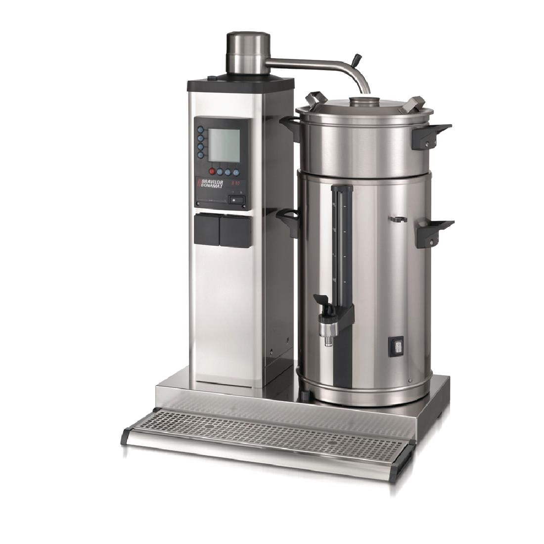 DC677-1P Bravilor B10 R Bulk Coffee Brewer with 10Ltr Coffee Urn Single Phase JD Catering Equipment Solutions Ltd