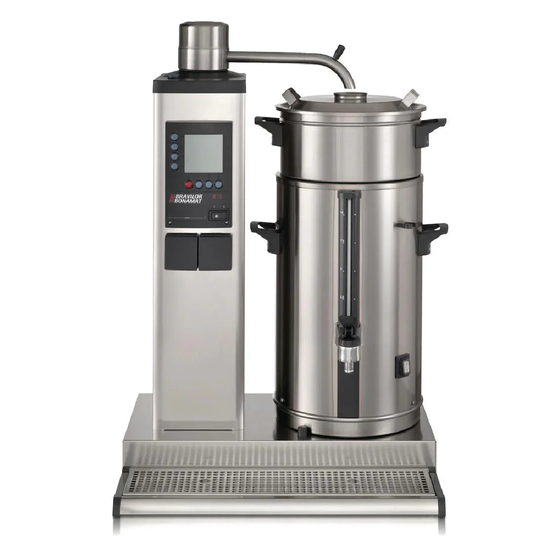 DC677-3P Bravilor B10 R Bulk Coffee Brewer with 10Ltr Coffee Urn Three Phase - JD Catering Equipment Solutions Ltd