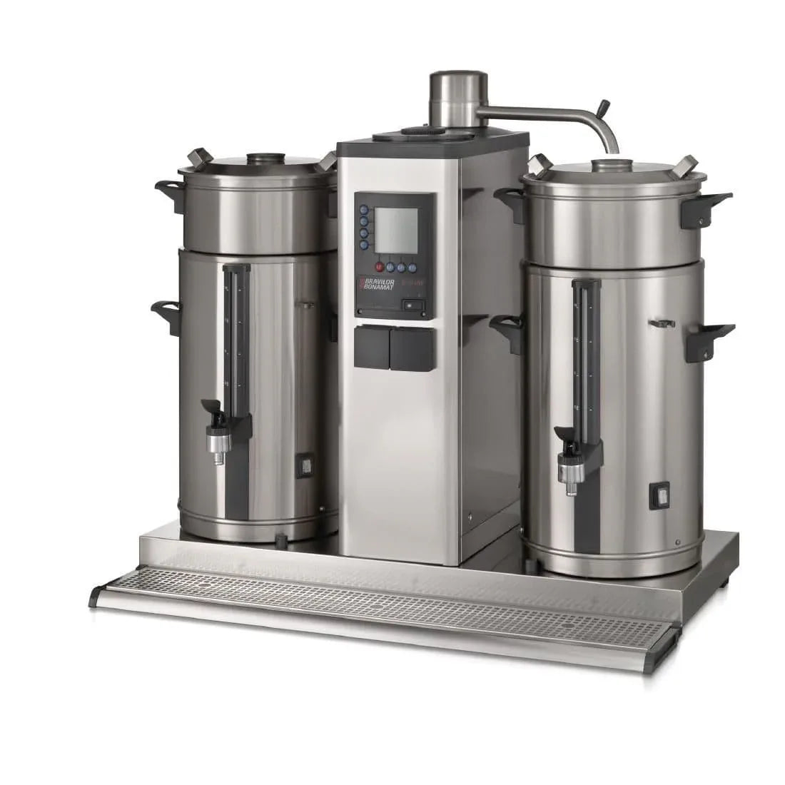DC678-3P Bravilor B10 Bulk Coffee Brewer with 2x10Ltr Coffee Urns Three Phase - JD Catering Equipment Solutions Ltd