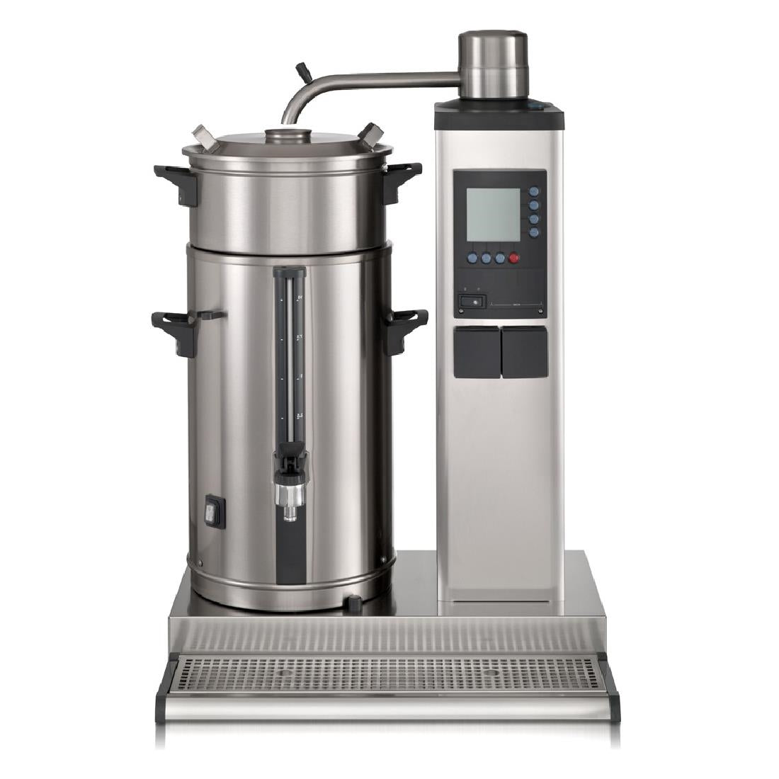 DC679 Bravilor B20 L Bulk Coffee Brewer with 20Ltr Coffee Urn 3 Phase JD Catering Equipment Solutions Ltd