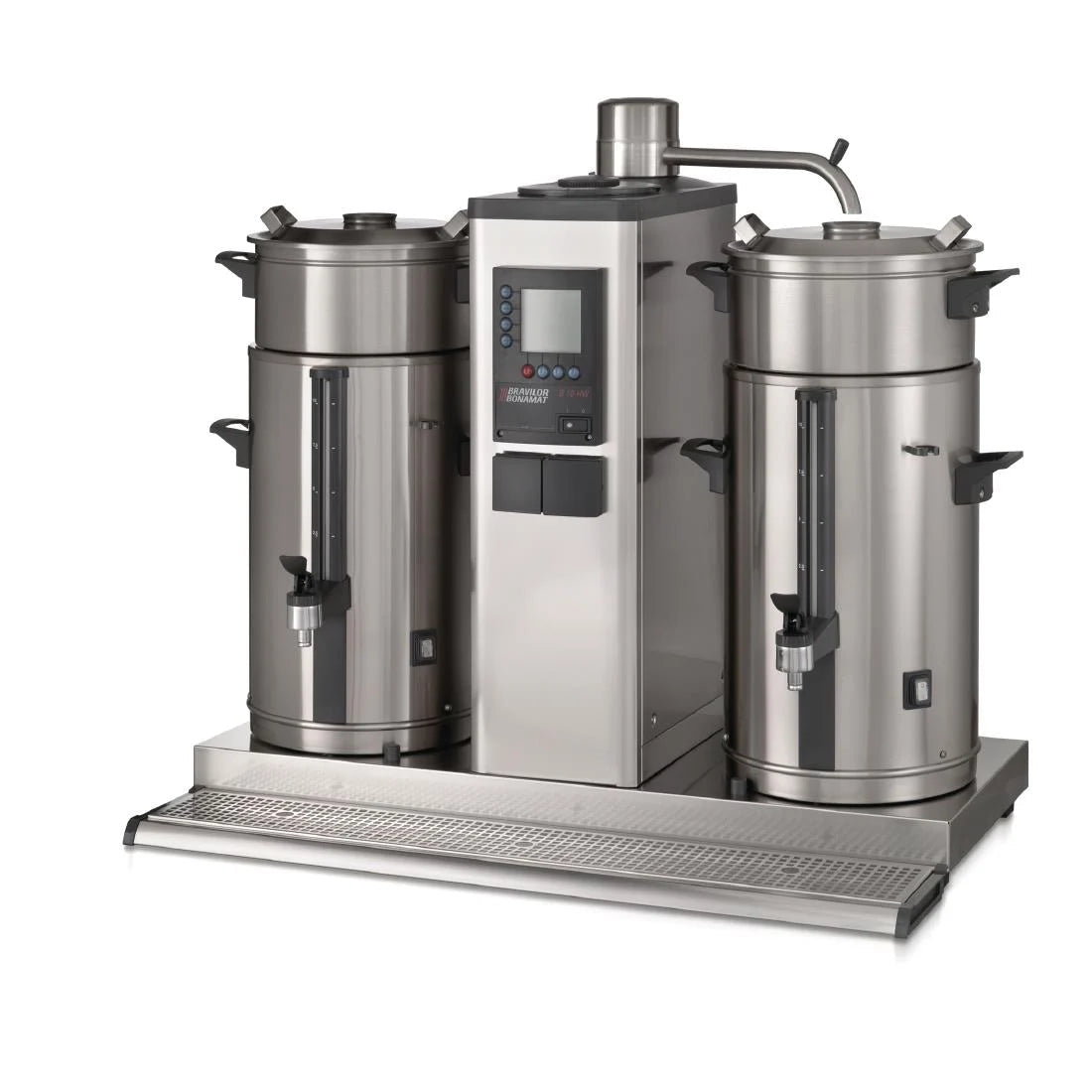DC681 Bravilor B20 Bulk Coffee Brewer with 2x20Ltr Coffee Urns 3 Phase JD Catering Equipment Solutions Ltd