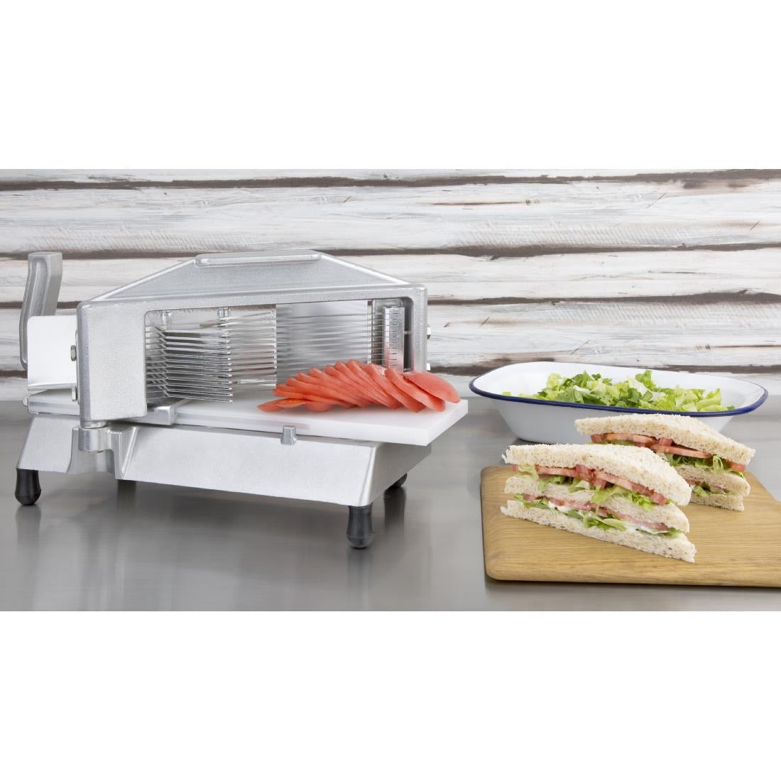 DC714 Vogue Tomato Slicer JD Catering Equipment Solutions Ltd