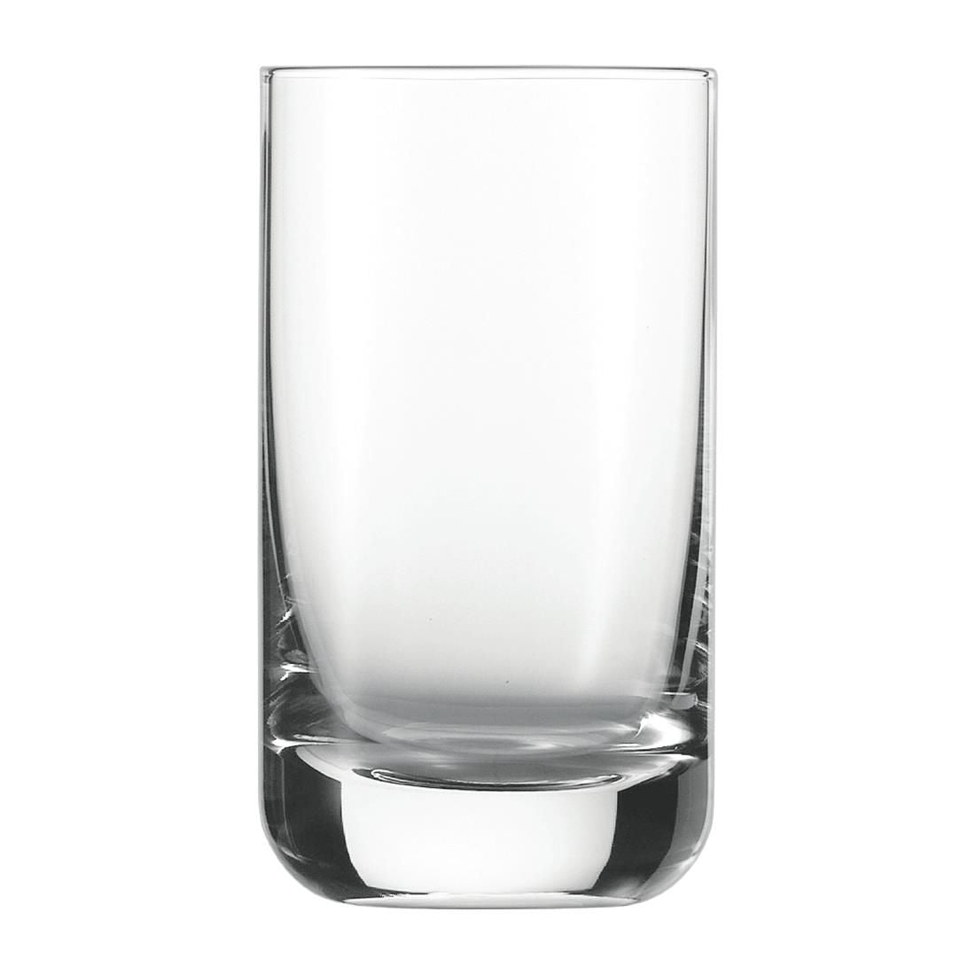 DC838 Schott Zwiesel Convention Water Tumbler 255ml (Pack of 6) JD Catering Equipment Solutions Ltd