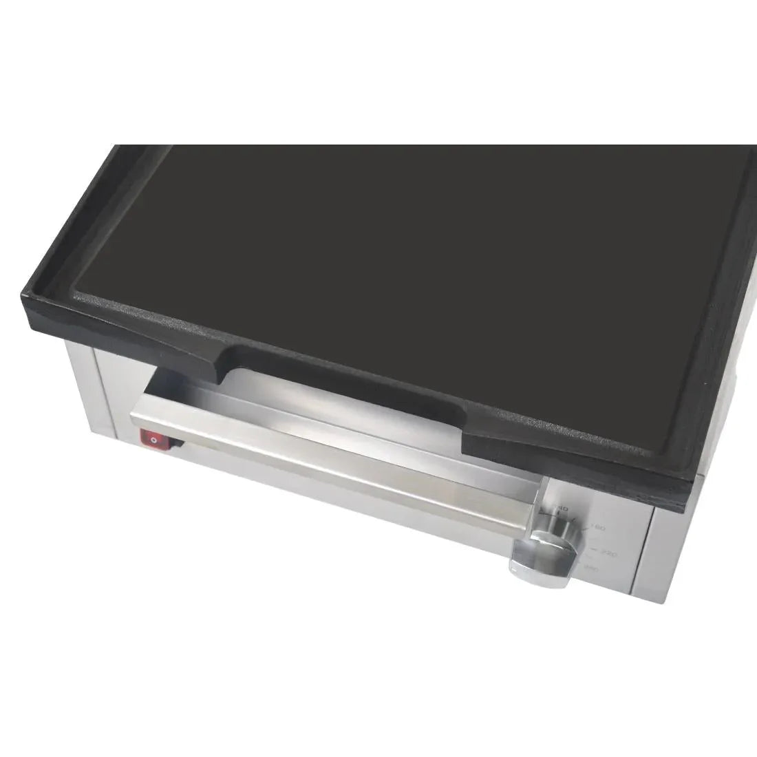 DC900 Buffalo Cast Iron Countertop Griddle - JD Catering Equipment Solutions Ltd