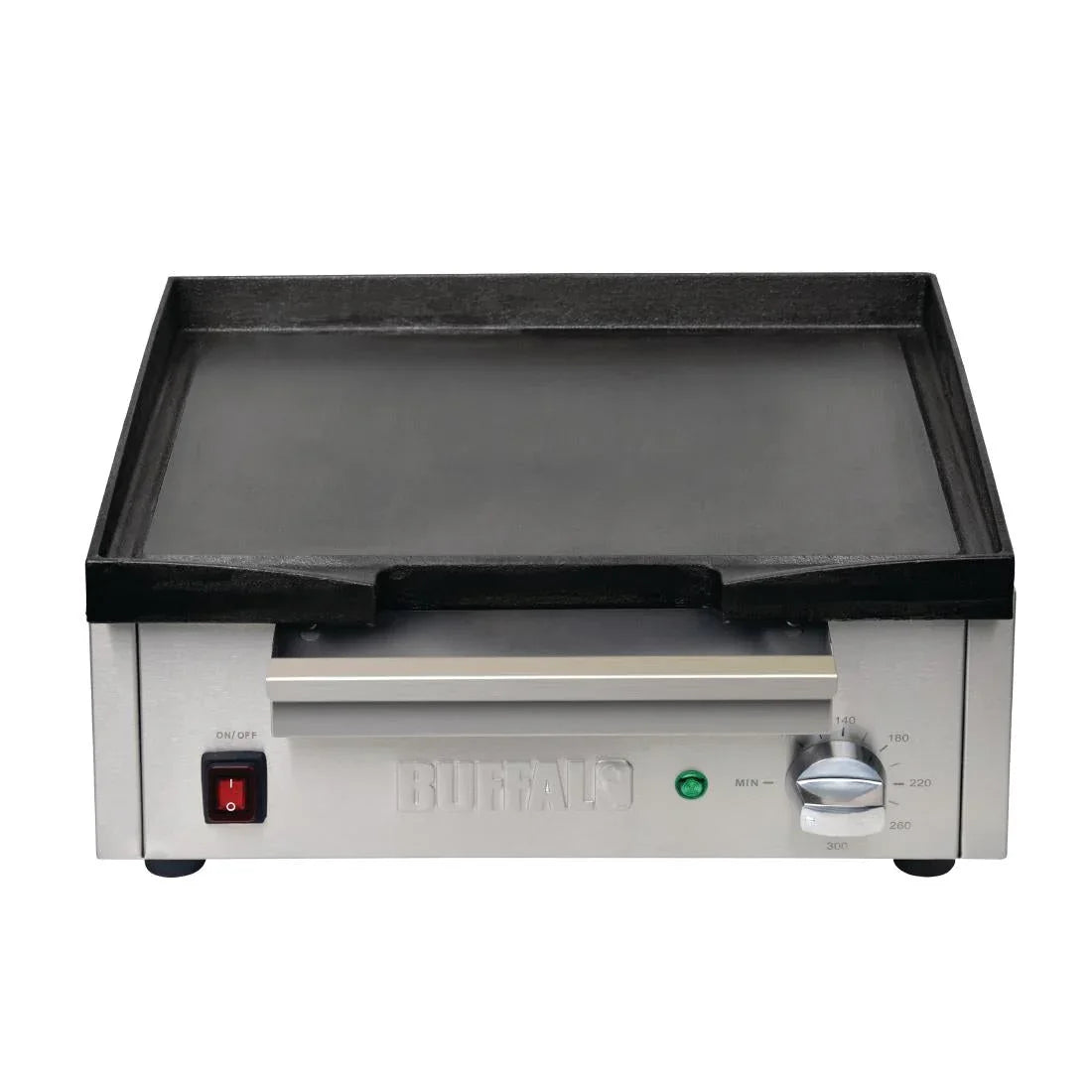 DC900 Buffalo Cast Iron Countertop Griddle - JD Catering Equipment Solutions Ltd