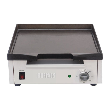 DC900 Buffalo Cast Iron Countertop Griddle JD Catering Equipment Solutions Ltd