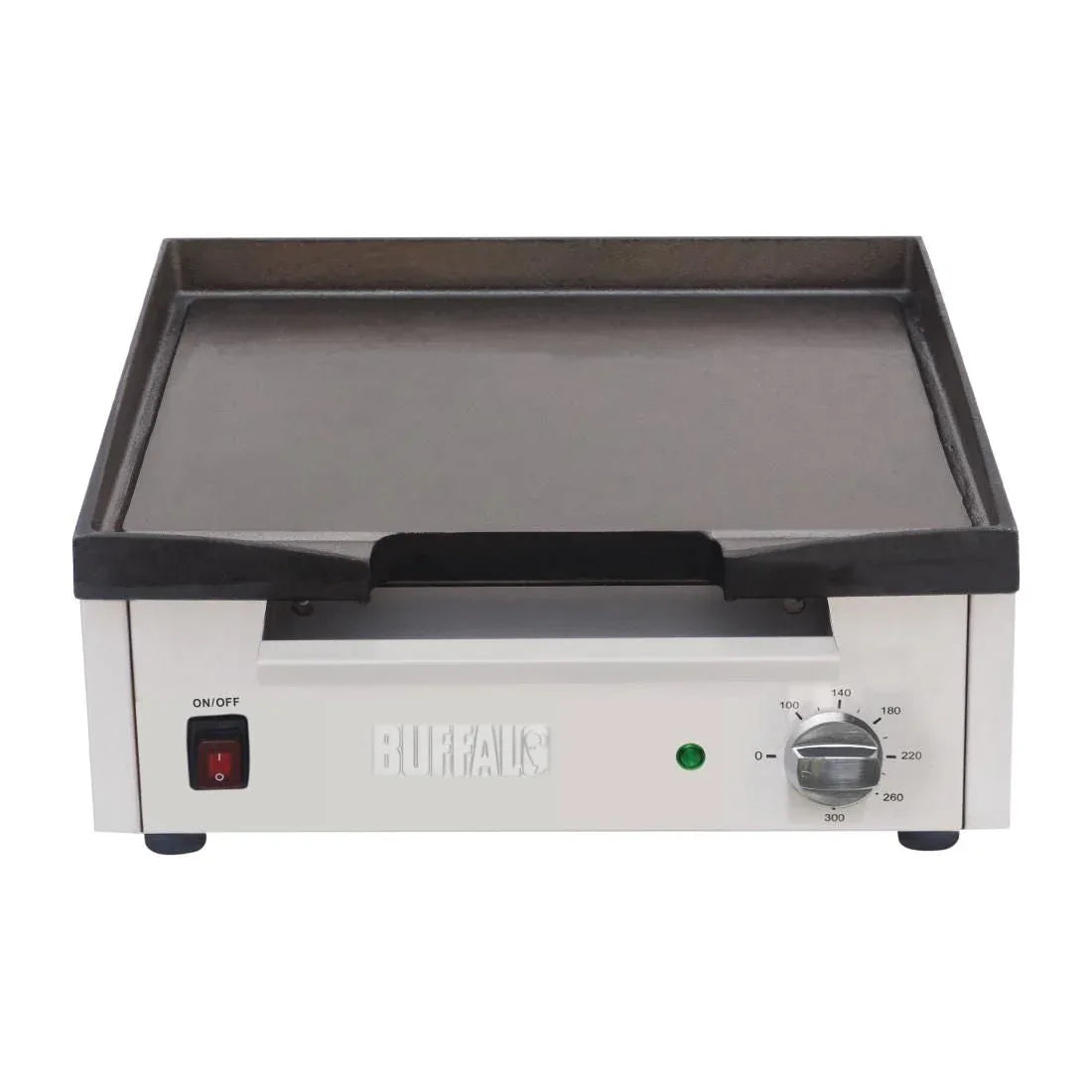 DC900 Buffalo Cast Iron Countertop Griddle - JD Catering Equipment Solutions Ltd