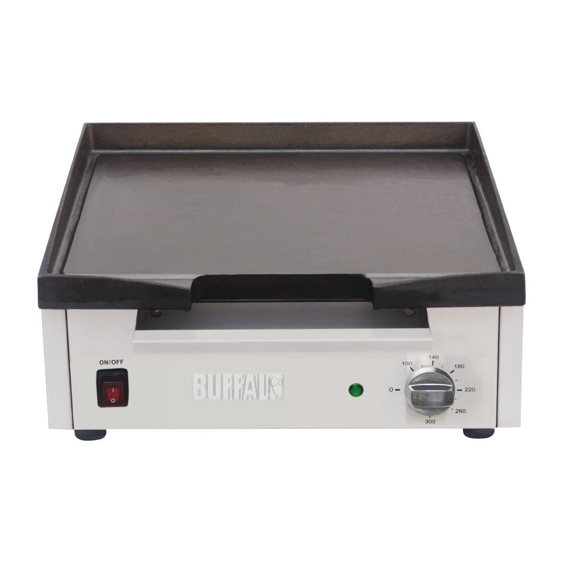 DC900 Buffalo Cast Iron Countertop Griddle JD Catering Equipment Solutions Ltd