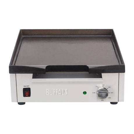 DC900 Buffalo Cast Iron Countertop Griddle JD Catering Equipment Solutions Ltd