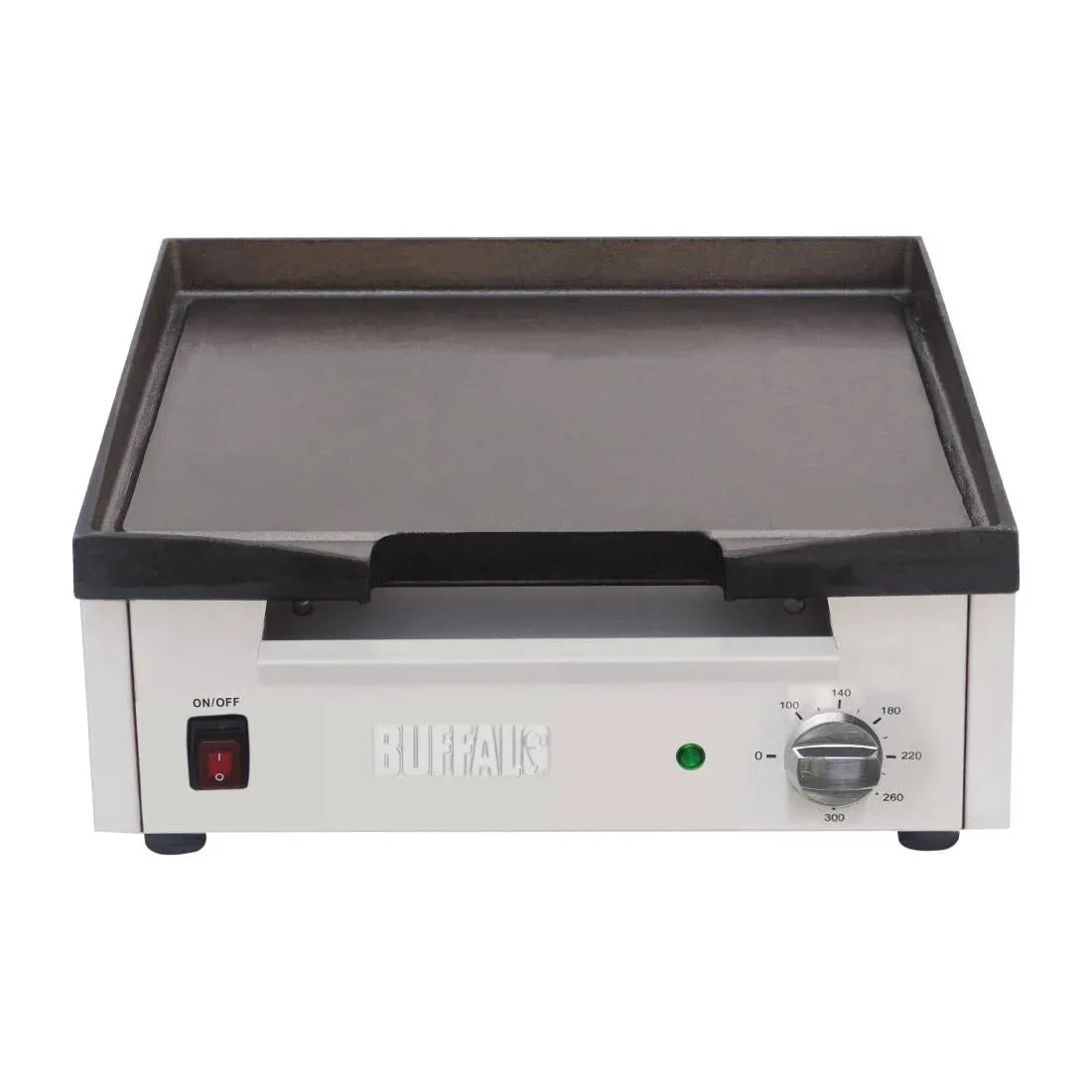 DC900 Buffalo Cast Iron Countertop Griddle - JD Catering Equipment Solutions Ltd