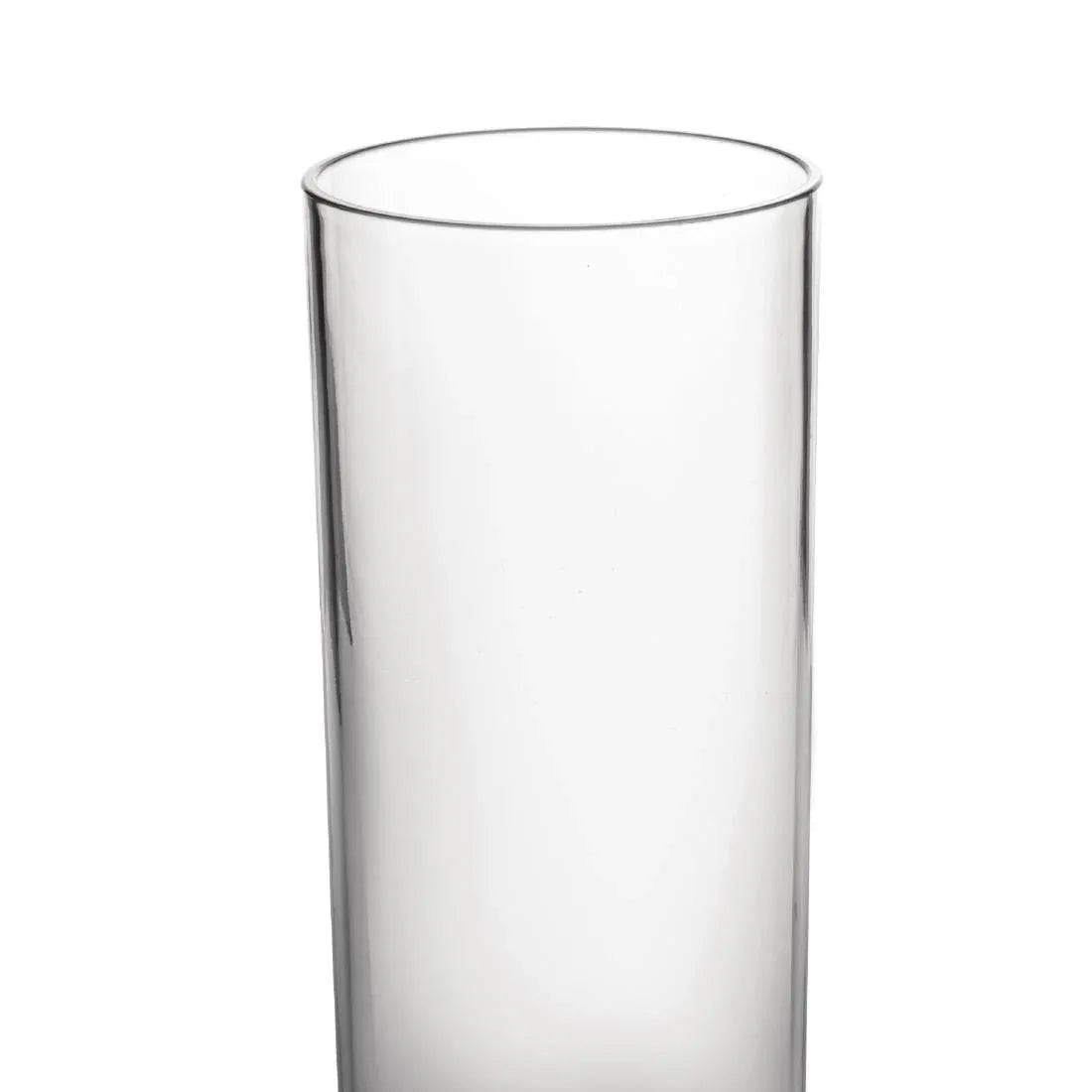 DC924 Kristallon Polycarbonate Hi Ball Glasses Clear 360ml (Pack of 6) - JD Catering Equipment Solutions Ltd