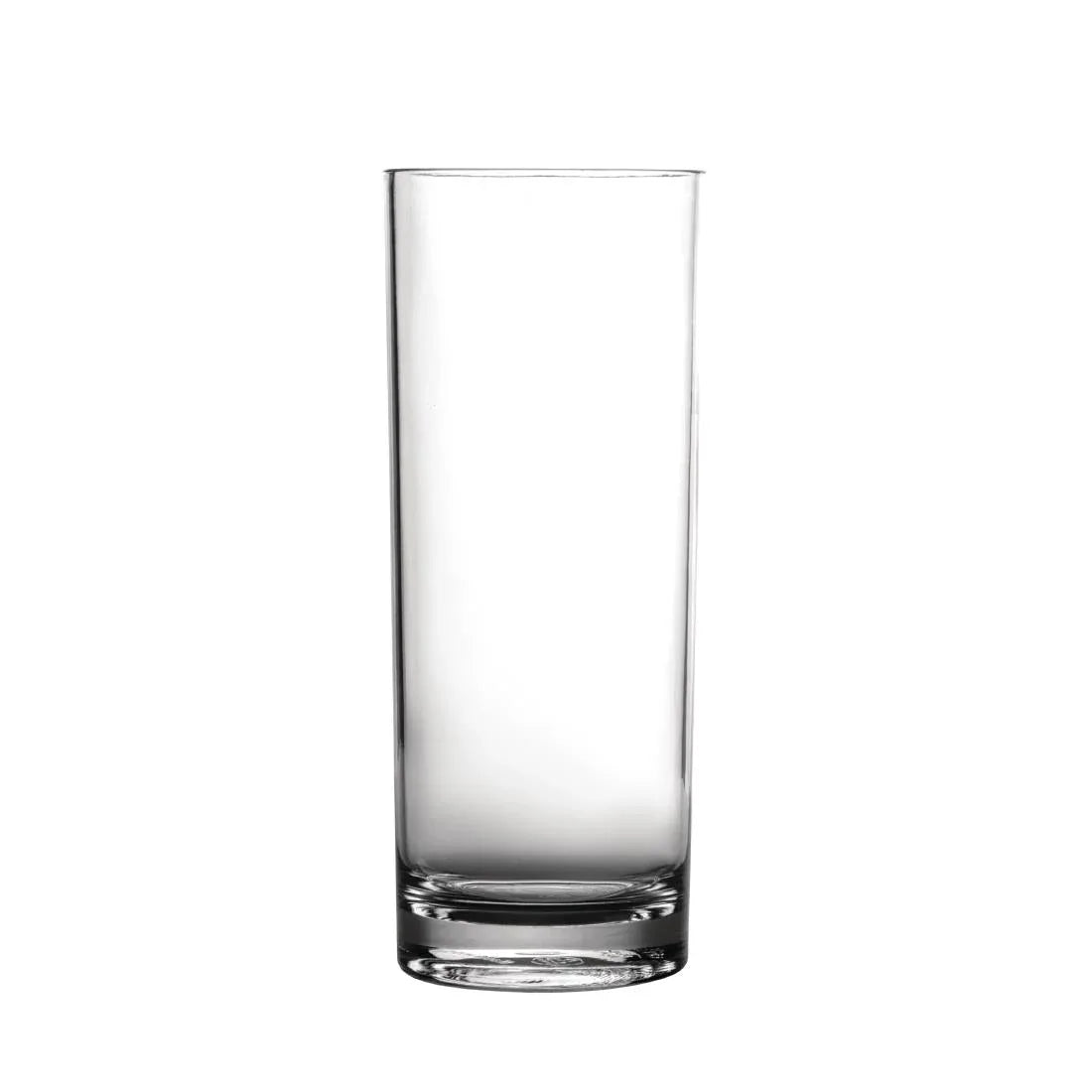 DC924 Kristallon Polycarbonate Hi Ball Glasses Clear 360ml (Pack of 6) - JD Catering Equipment Solutions Ltd