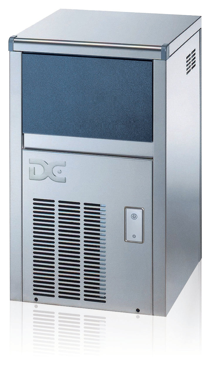 DC Pebble Ice - Self Contained Pebble Ice - DCT85-20A