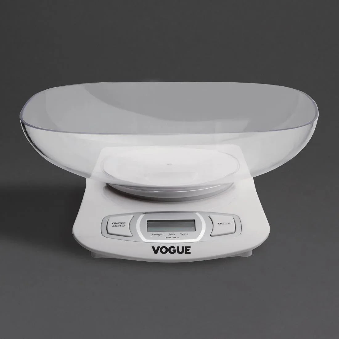 DE121 Vogue Compact Add n Weigh Scale 5kg - JD Catering Equipment Solutions Ltd