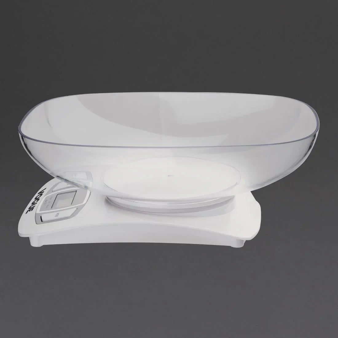 DE121 Vogue Compact Add n Weigh Scale 5kg - JD Catering Equipment Solutions Ltd