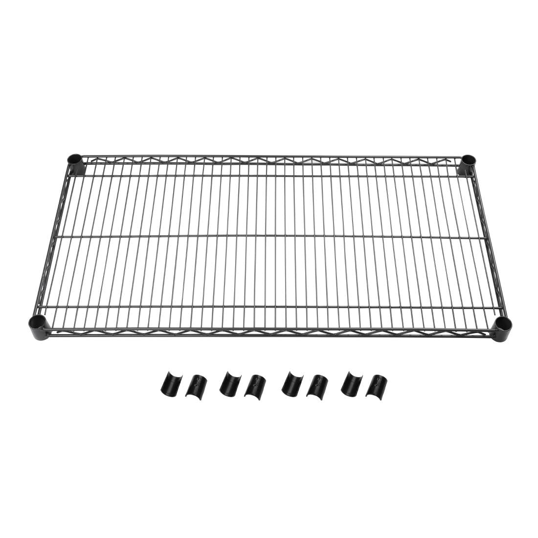 DE169 Nisbets Essentials Steel Shelf 915 x 457mm JD Catering Equipment Solutions Ltd