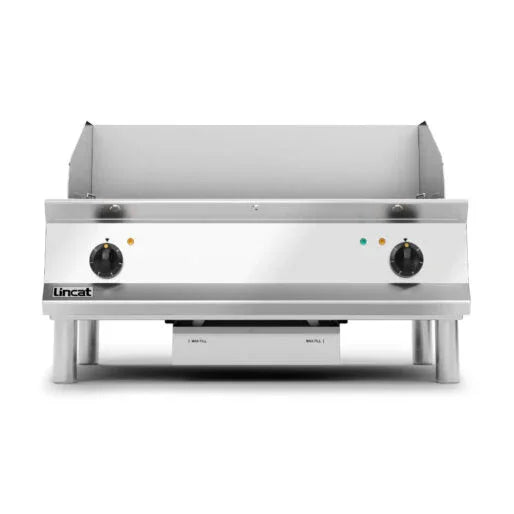 DE247 Lincat Opus 800 Electric Chargrill OE8414 - JD Catering Equipment Solutions Ltd