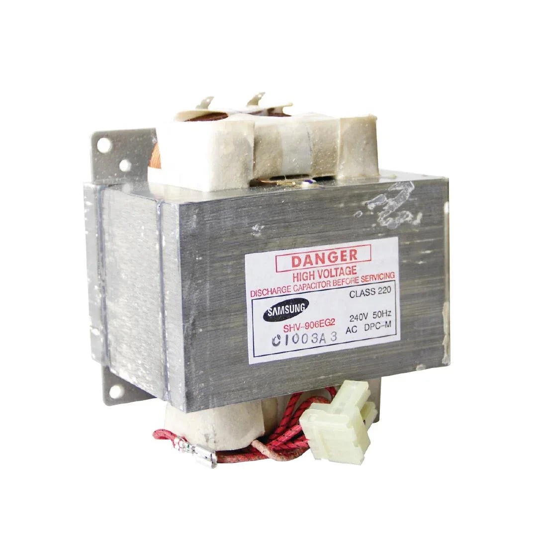 DE26-00058B Samsung Trans H.V SHV-906EG2 240V 50Hz 2460V/3.4 DE26-00058B - JD Catering Equipment Solutions Ltd