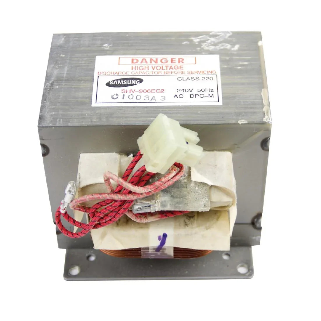 DE26-00058B Samsung Trans H.V SHV-906EG2 240V 50Hz 2460V/3.4 DE26-00058B - JD Catering Equipment Solutions Ltd