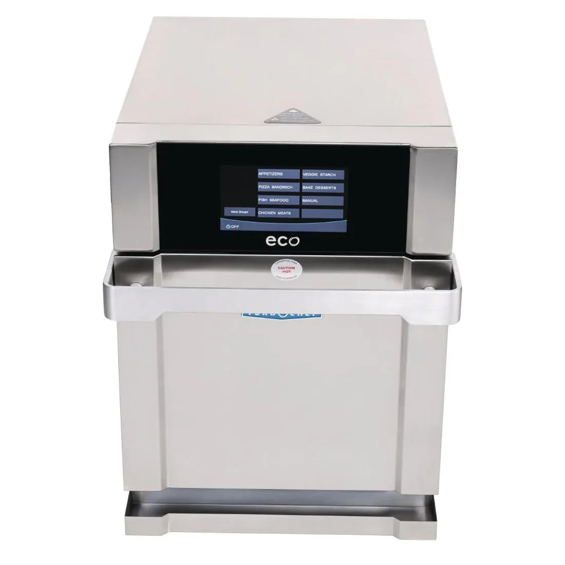 DE309 Turbochef Eco Rapid Cook Oven ECO-9500-13 Silver - JD Catering Equipment Solutions Ltd