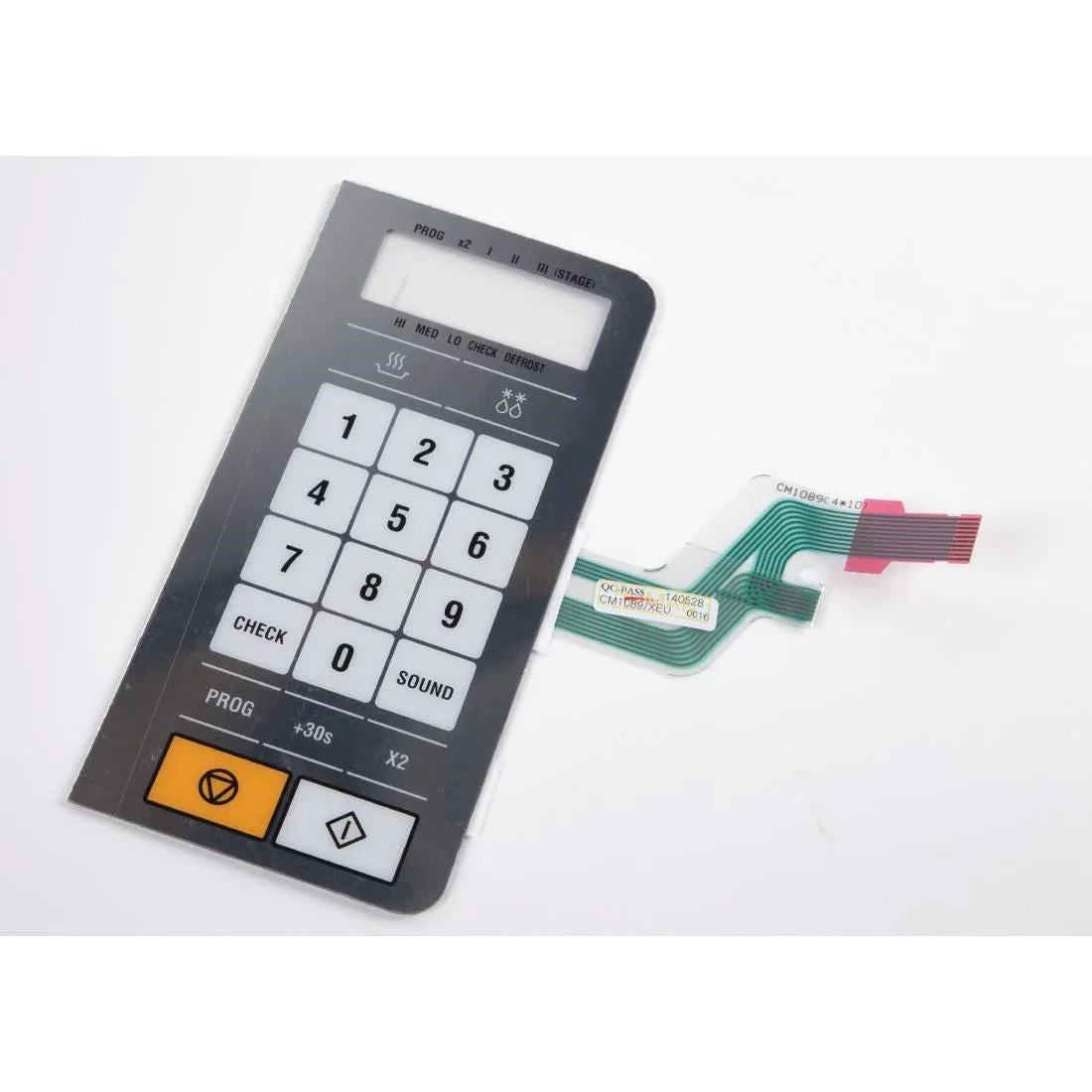 DE34-00413A Samsung Switch Membrane ref DE34-00413A - JD Catering Equipment Solutions Ltd