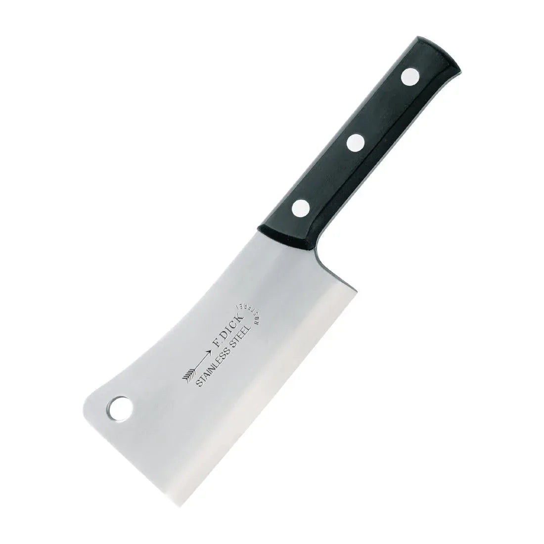 DE371 Dick Cutlet Cleaver 15cm - JD Catering Equipment Solutions Ltd