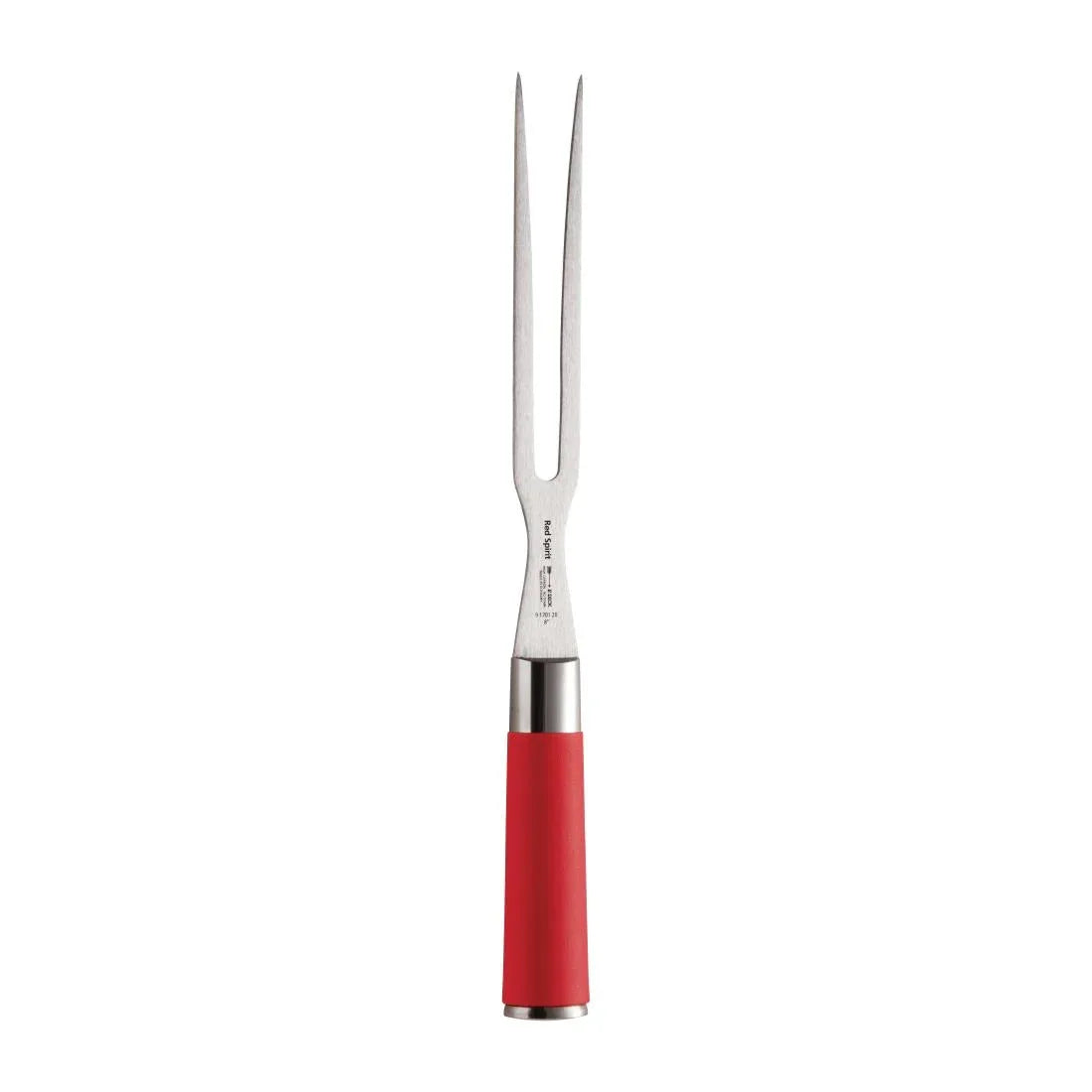 DE372 Dick Red Spirit Carving Fork 20cm - JD Catering Equipment Solutions Ltd