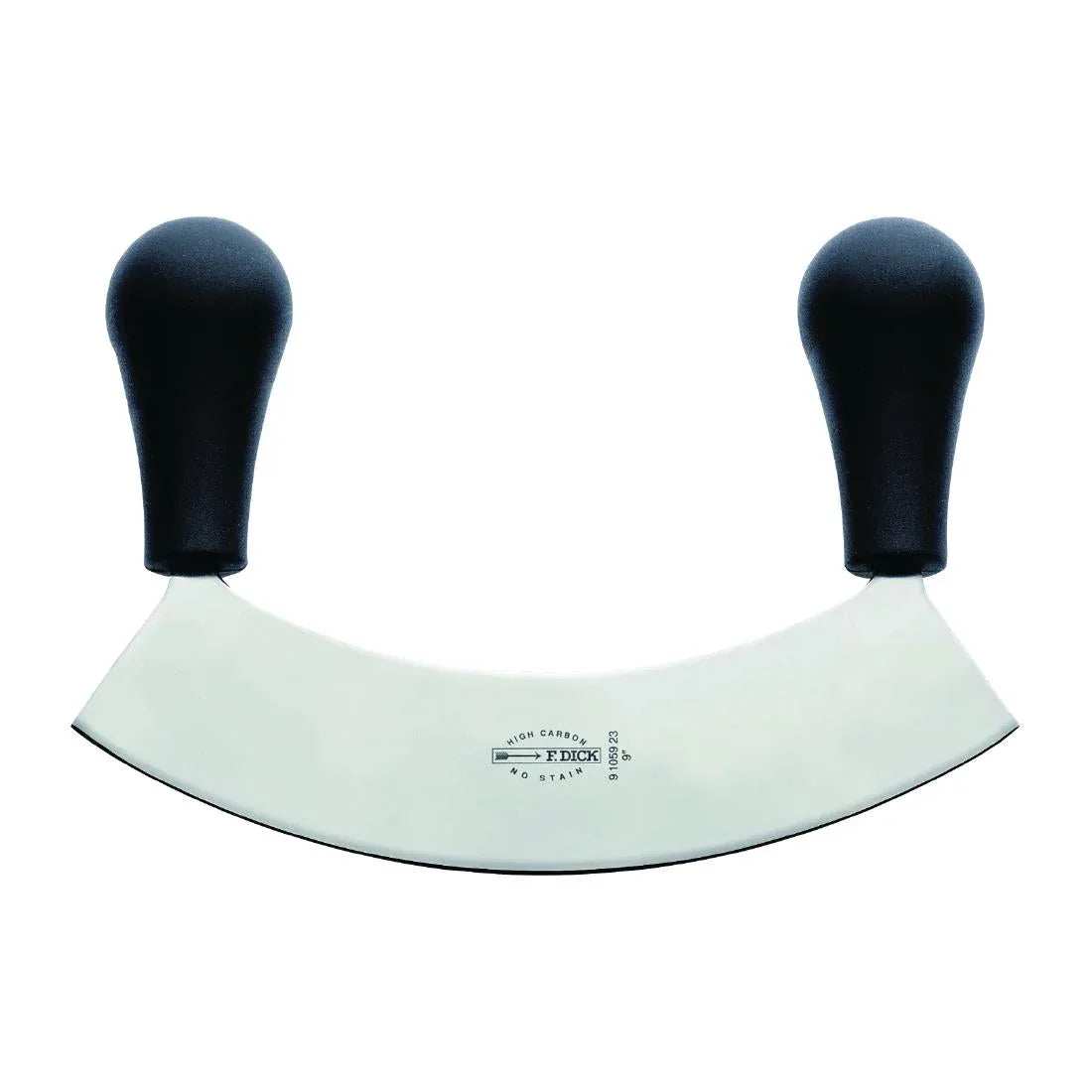 DE375 Dick Single Blade Mincing Knife 23cm - JD Catering Equipment Solutions Ltd
