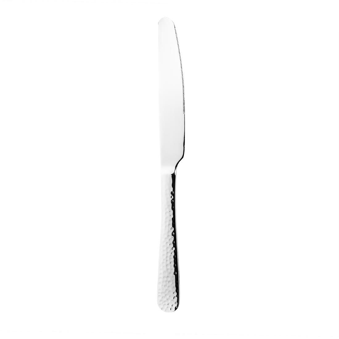 DE381 Olympia Tivoli Table Knives (Pack of 12) JD Catering Equipment Solutions Ltd