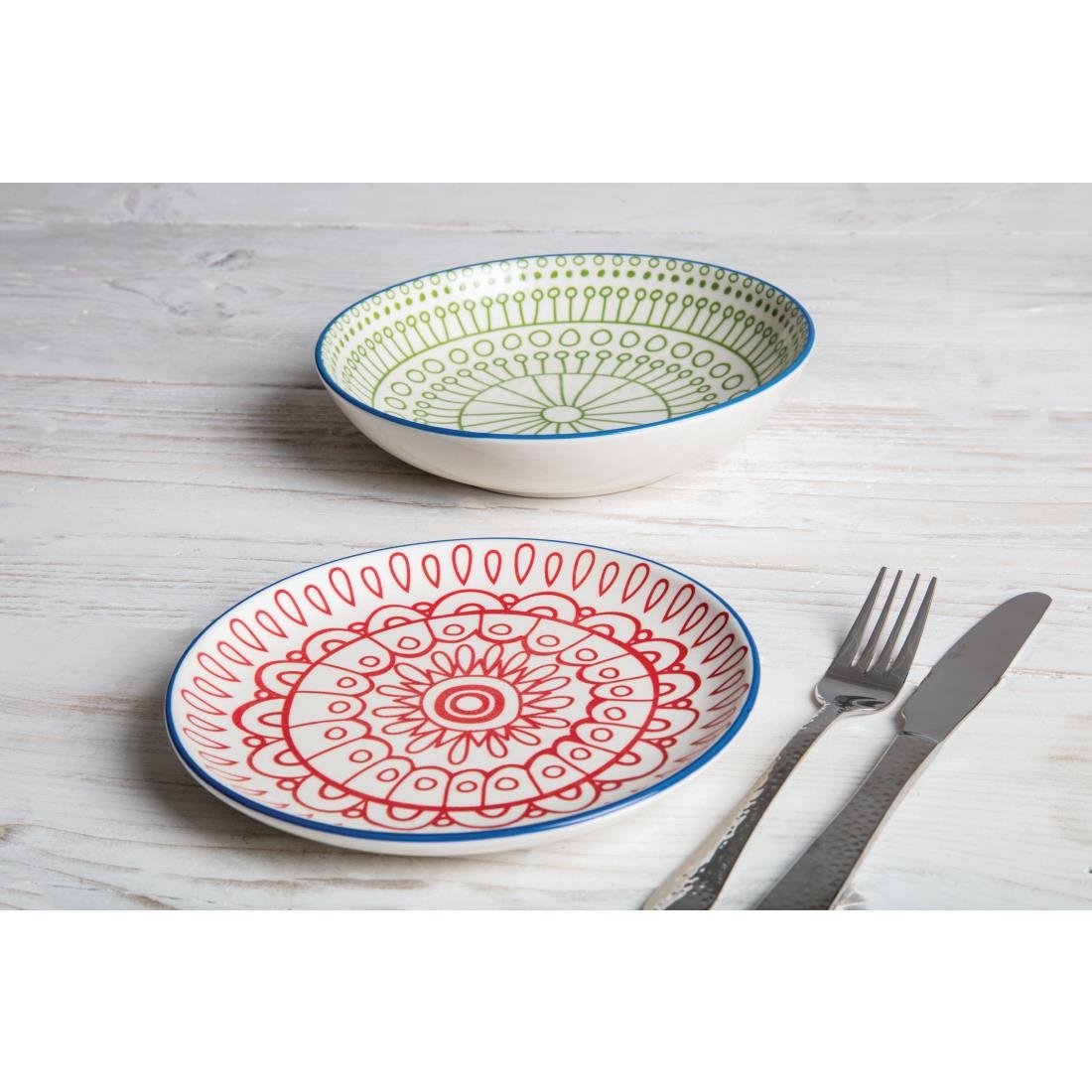 DE381 Olympia Tivoli Table Knives (Pack of 12) JD Catering Equipment Solutions Ltd