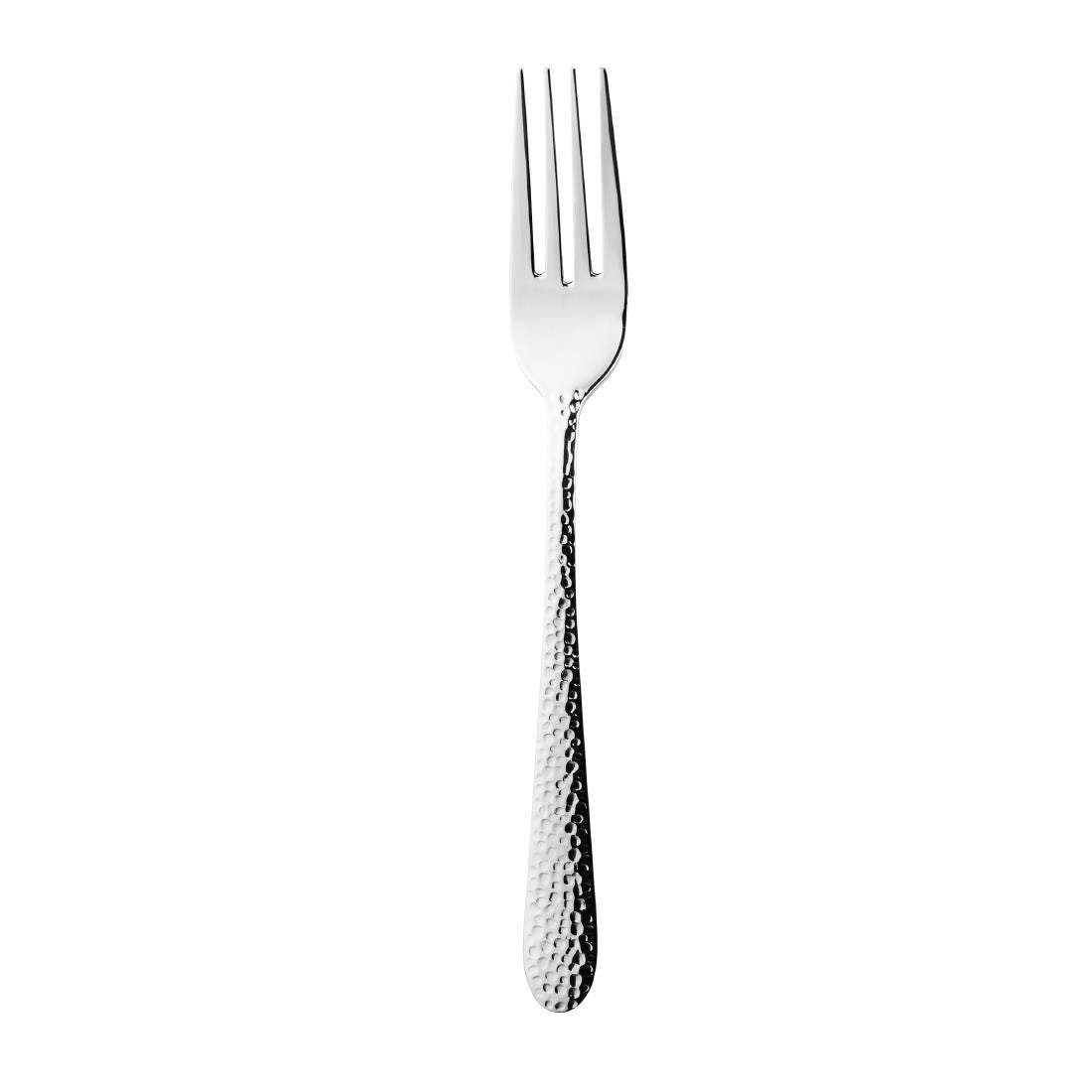 DE383 Olympia Tivoli Table Forks (Pack of 12) JD Catering Equipment Solutions Ltd