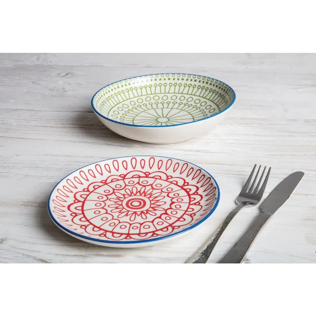 DE383 Olympia Tivoli Table Forks (Pack of 12) JD Catering Equipment Solutions Ltd