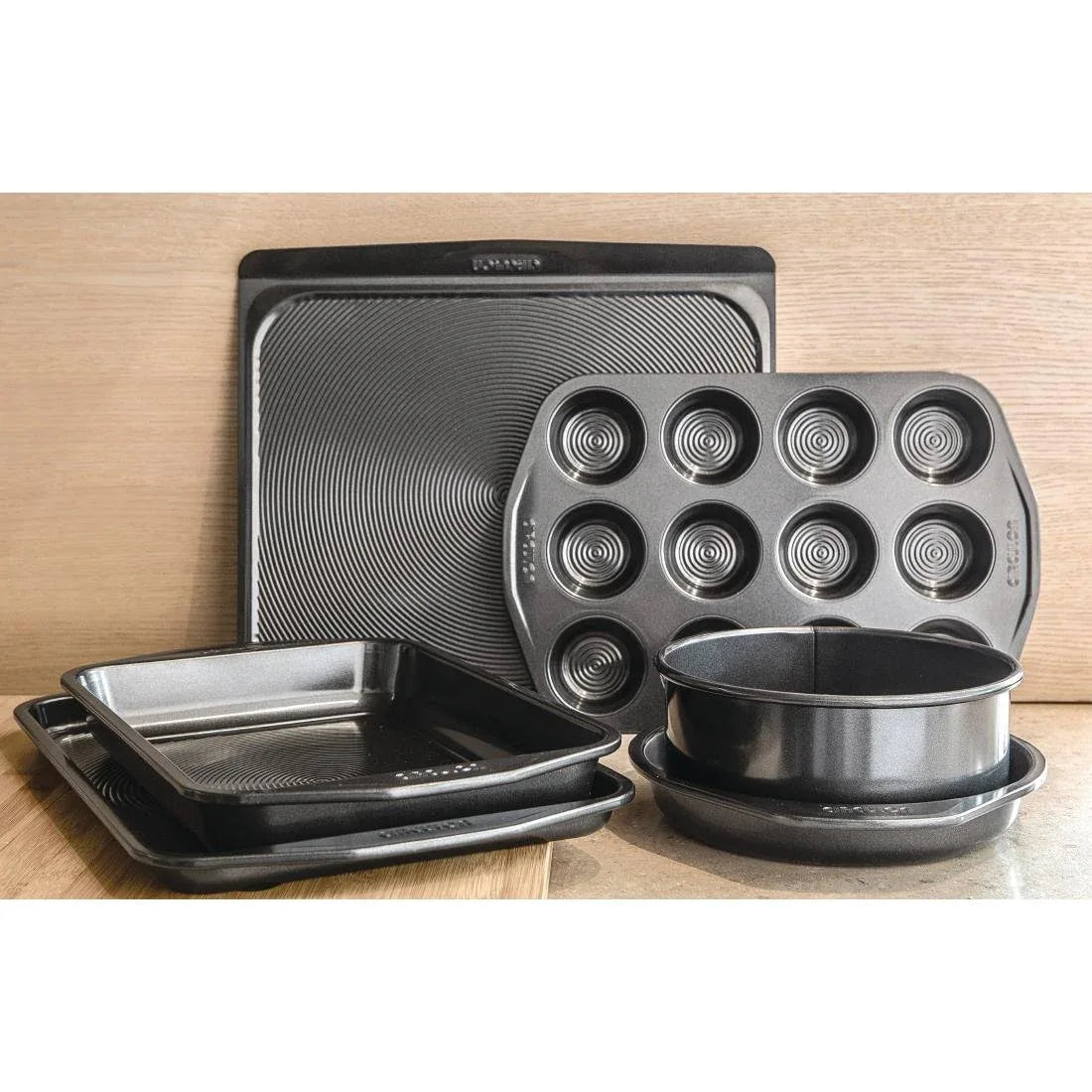 DE506 Circulon Springform Cake Tin 245mm - JD Catering Equipment Solutions Ltd