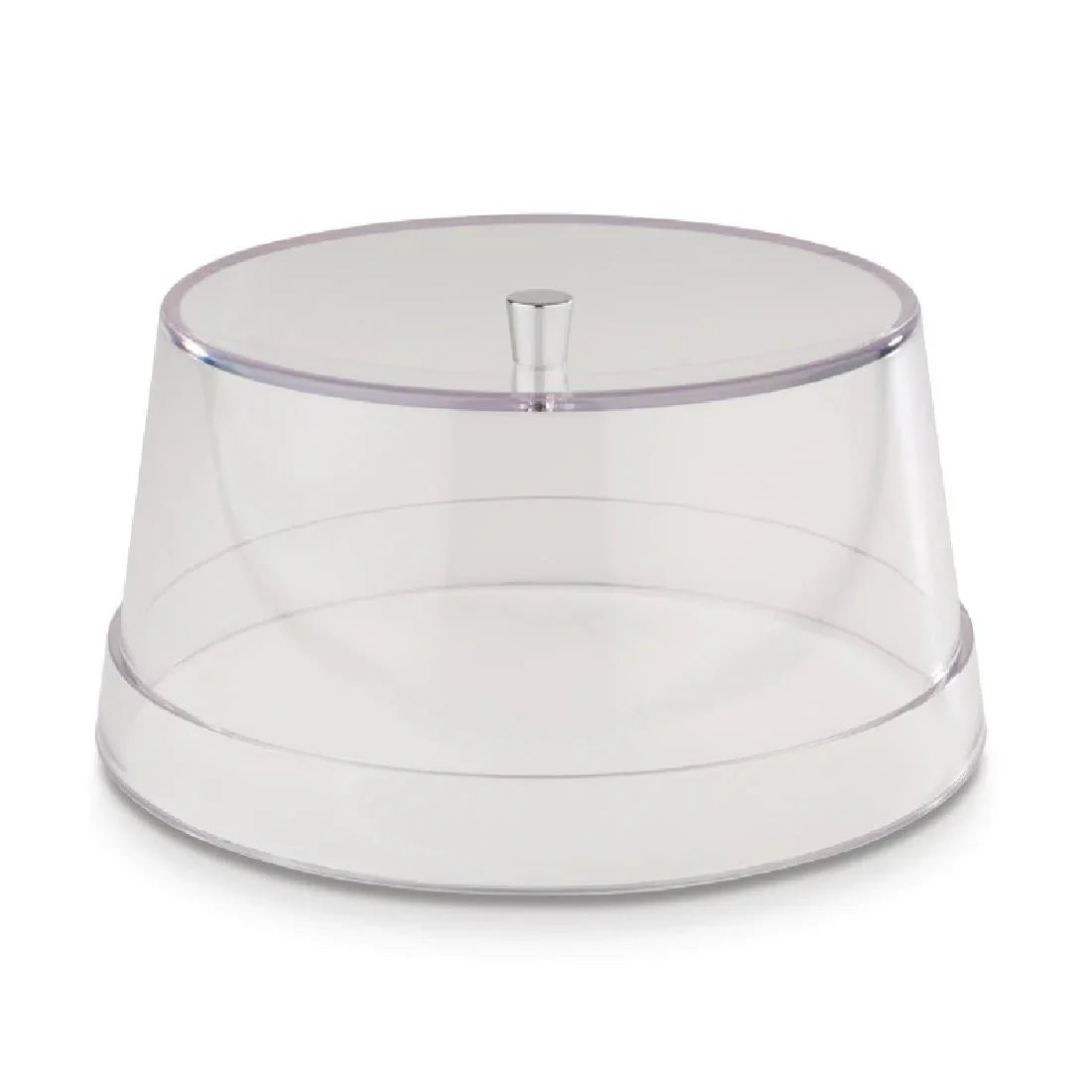 DE551 APS+ Bakery Tray Cover Clear 235mm - JD Catering Equipment Solutions Ltd