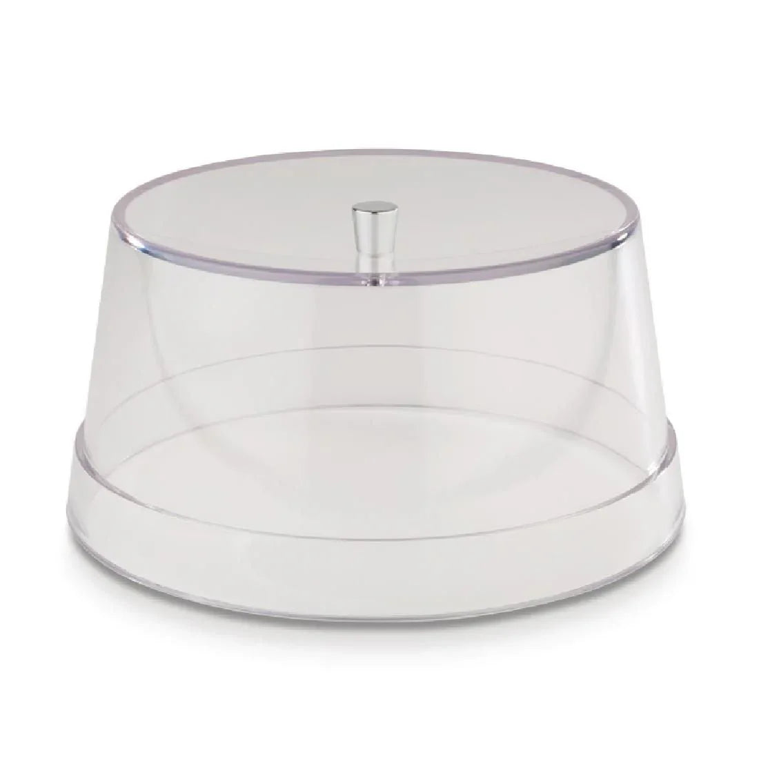 DE551 APS+ Bakery Tray Cover Clear 235mm - JD Catering Equipment Solutions Ltd