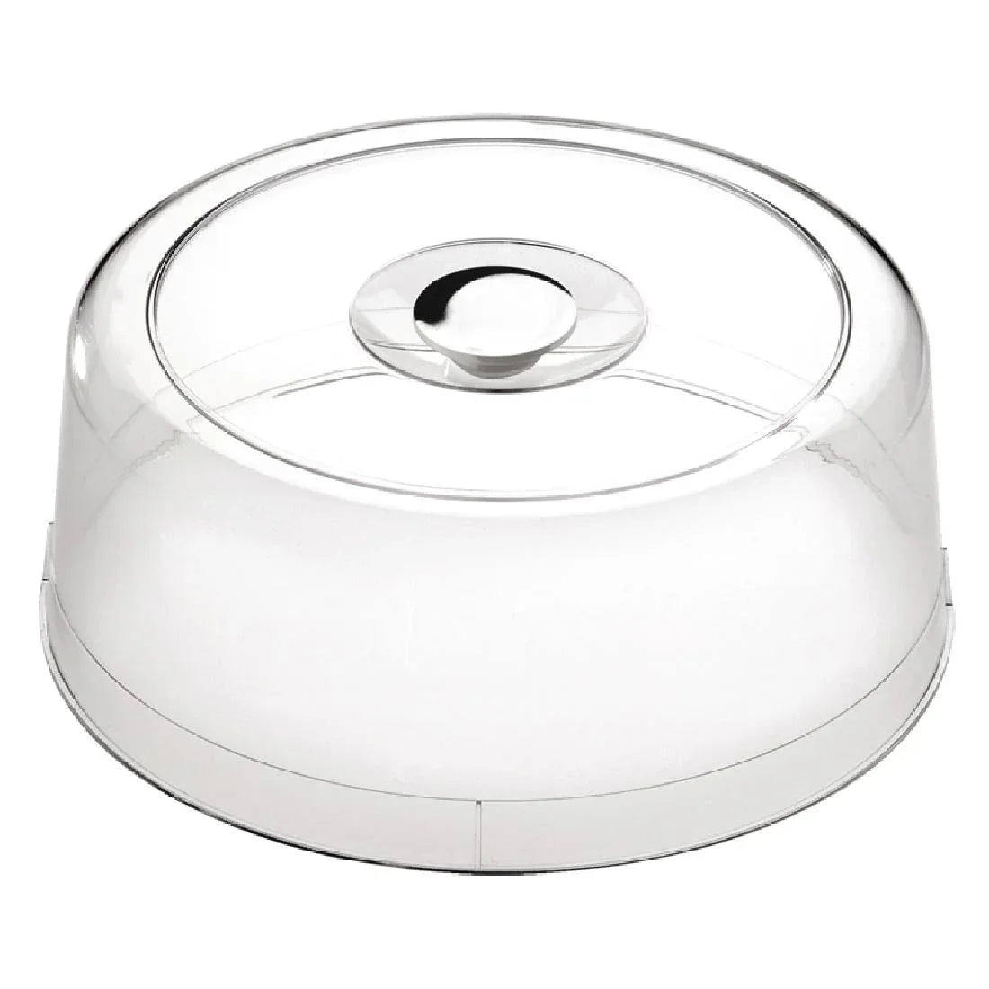 DE553 APS+ Bakery Tray Cover Clear 425mm - JD Catering Equipment Solutions Ltd