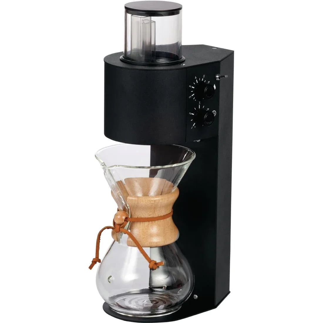 DE595 Marco Single Serve Precision Coffee Brewer SP9 with Undercounter Boiler - JD Catering Equipment Solutions Ltd