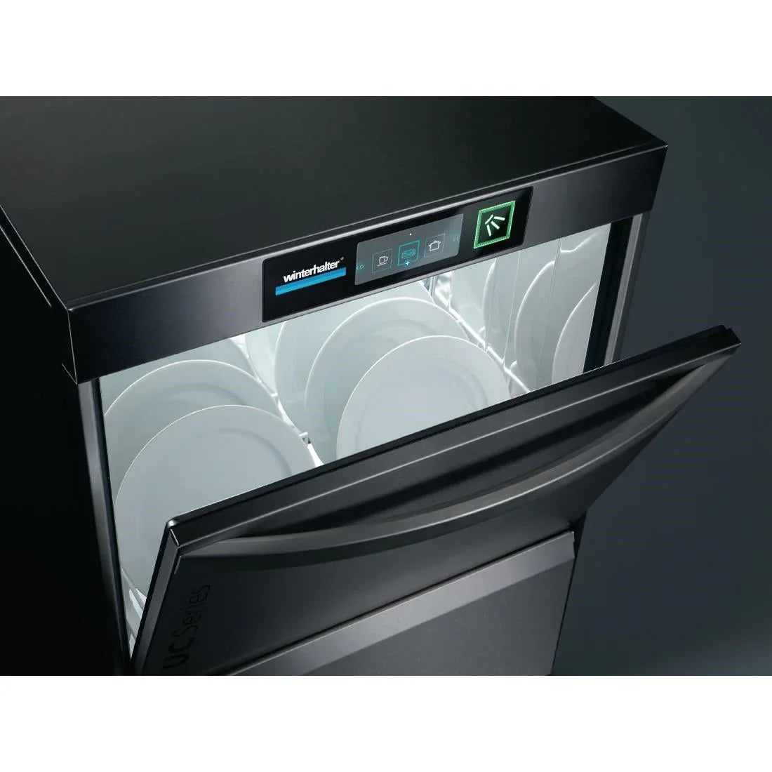 DE645 Winterhalter Undercounter Dishwasher UC-L-E Energy - JD Catering Equipment Solutions Ltd