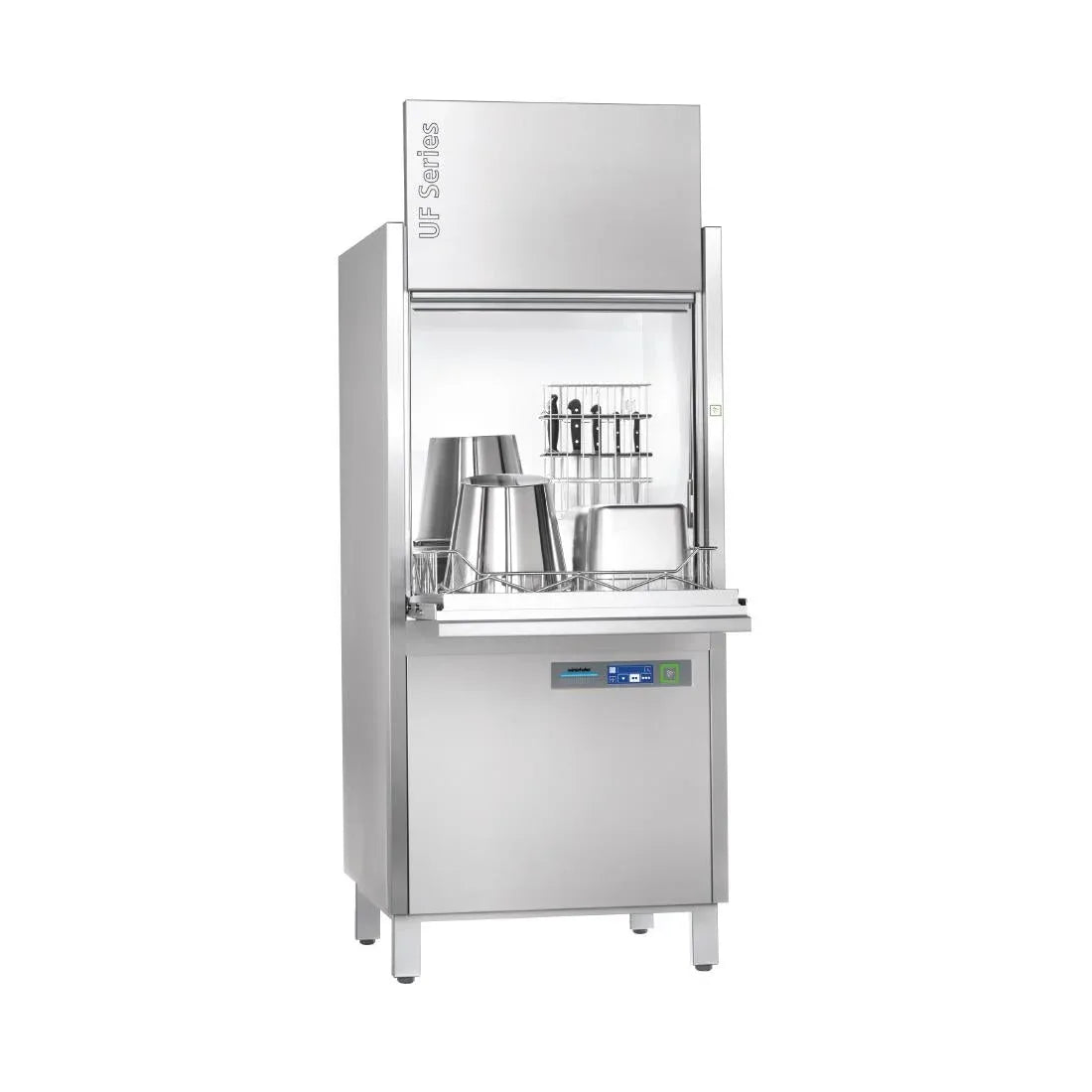 DE672 Winterhalter Utensil Washer UF-M - JD Catering Equipment Solutions Ltd