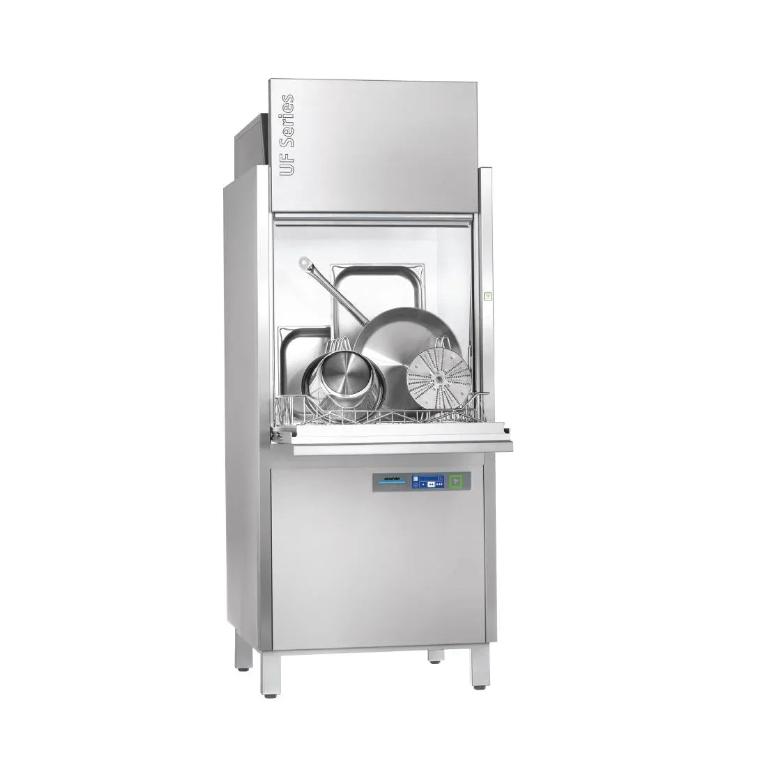 DE673 Winterhalter Utensil Washer UF-M Energy - JD Catering Equipment Solutions Ltd