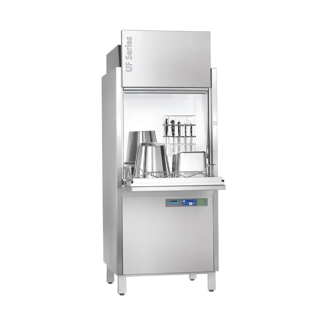 DE673 Winterhalter Utensil Washer UF-M Energy - JD Catering Equipment Solutions Ltd