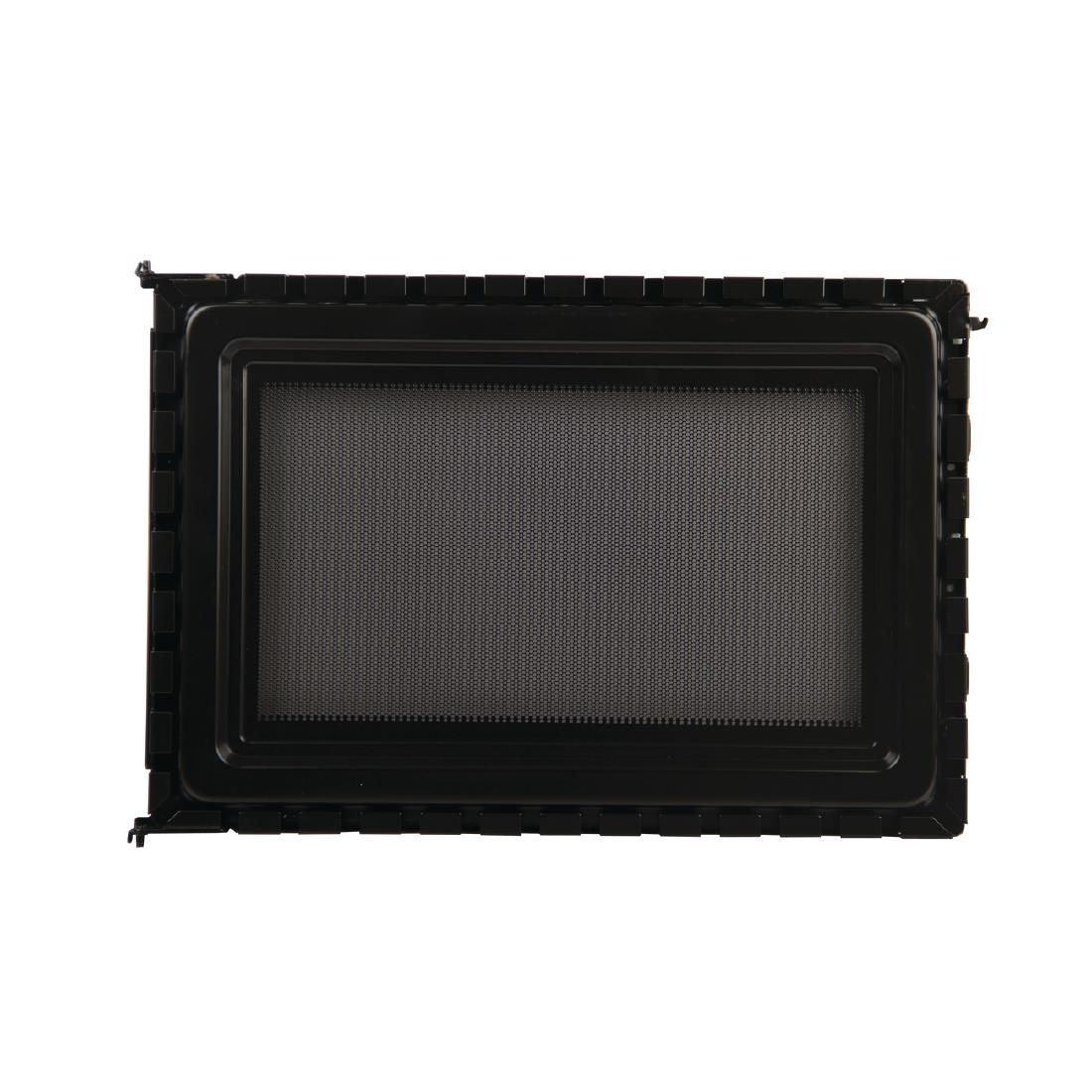 DE92-50127H Samsung ASSY DOOR E -,-,BLACK,COATING,T0.8 DE92-50127H - JD Catering Equipment Solutions Ltd