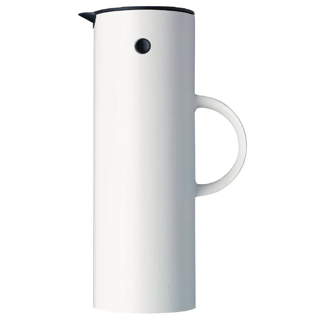 DE951 Stelton White Vacuum Jug - JD Catering Equipment Solutions Ltd