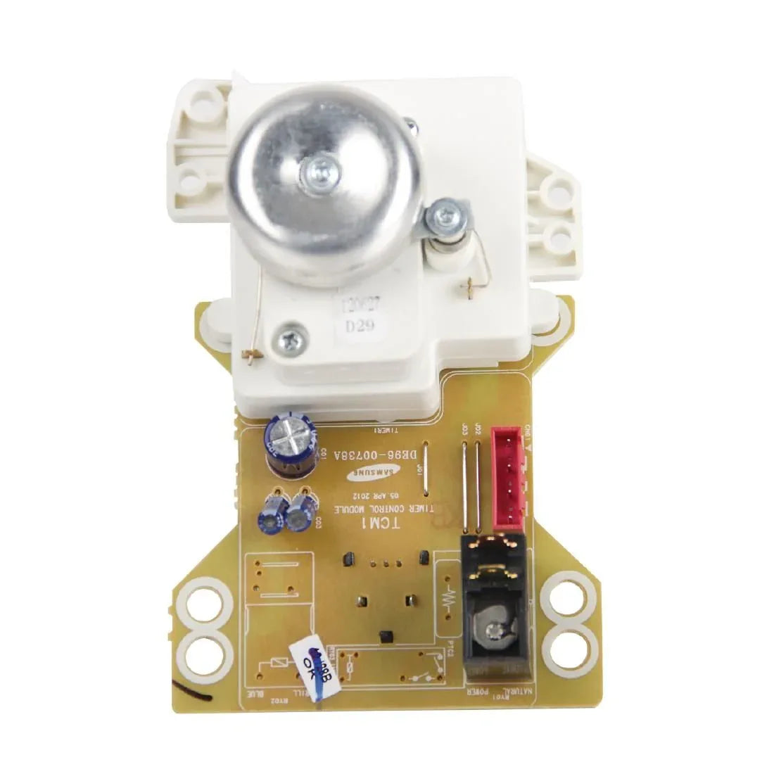 DE96-00738A Samsung ASSY-TIMER CONTROL MW71E,DAM-TCM1-00,-,W DE96-00738A - JD Catering Equipment Solutions Ltd