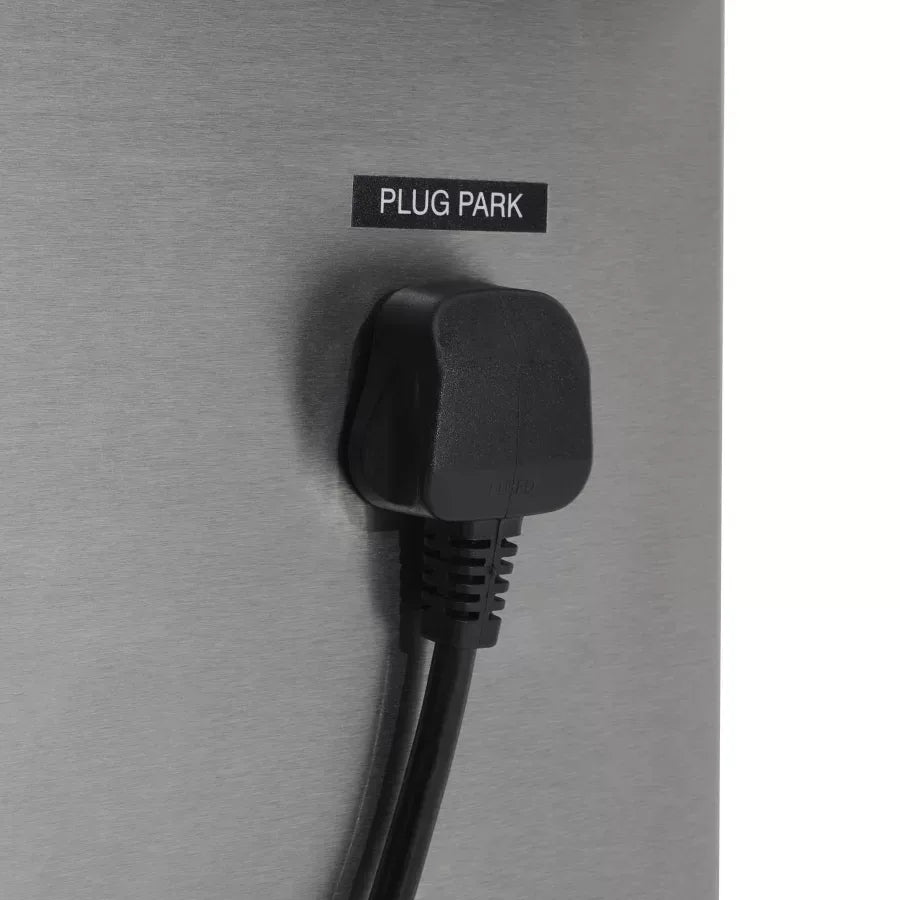 CC873 Victor Baron Bain Marie Hot Cupboard With Gantry BM40MSG - JD Catering Equipment Solutions Ltd