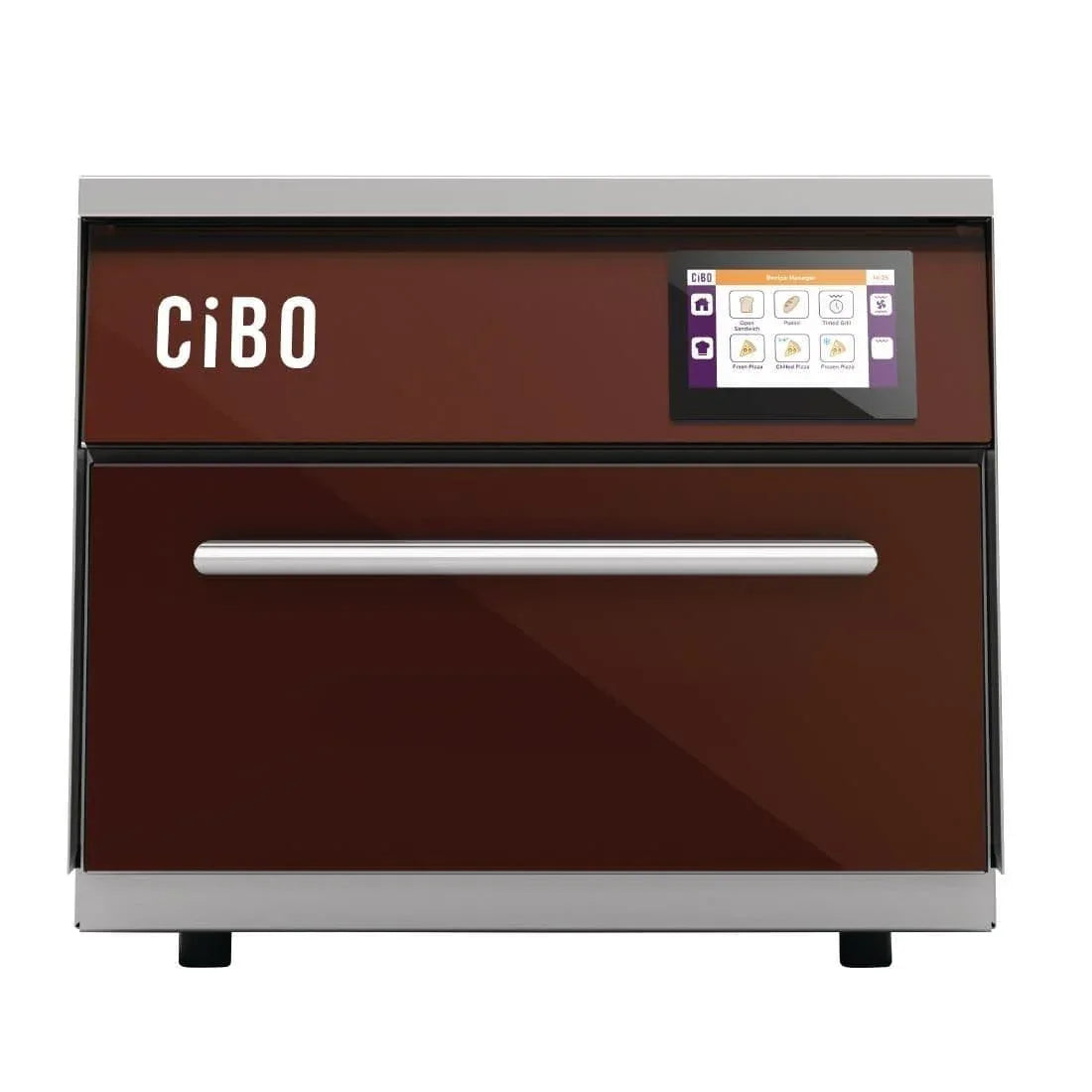 DF028 Lincat Cibo High Speed Oven Merlot - JD Catering Equipment Solutions Ltd
