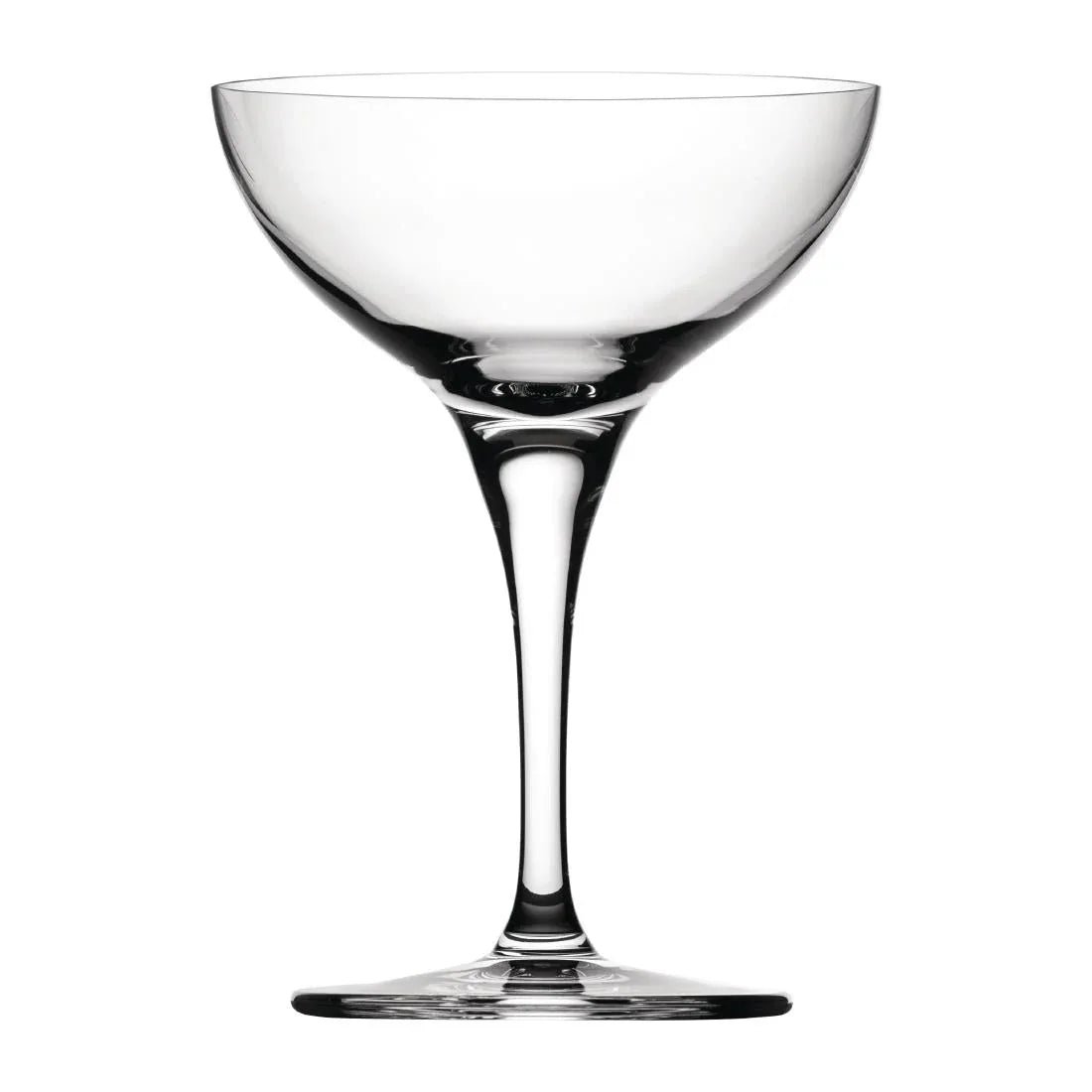 DF069 Utopia Primeur Crystal Champagne Coupe 210ml (Pack of 12) - JD Catering Equipment Solutions Ltd