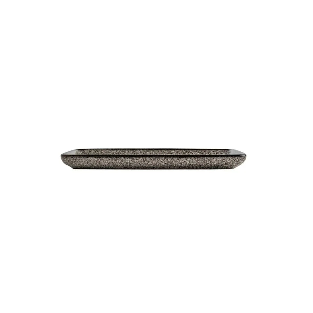 DF174 Olympia Mineral Rectangular Plate 228mm (Pack of 6) - JD Catering Equipment Solutions Ltd